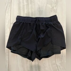 Avia Women's Dark Athletic Shorts